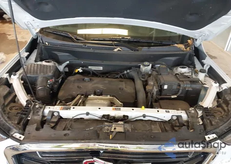 2018 GMC Terrain Sle из США, поврежденный, VIN 3GKALMEX8JL392680